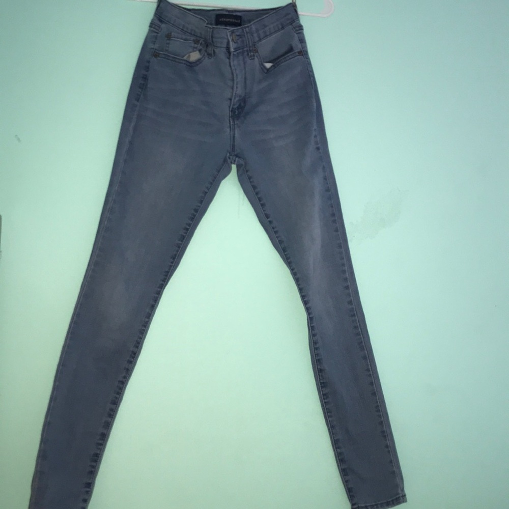 Light Blue Jeans